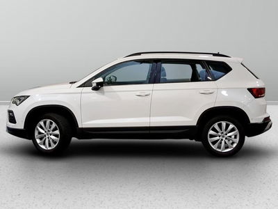 SEAT Ateca 1.5 EcoTSI DSG Business del 2021 usata a Piove di Sacco