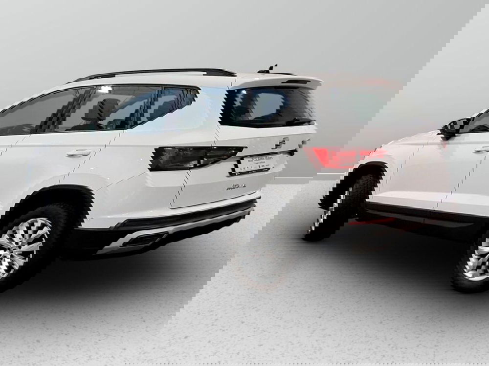 SEAT Ateca usata a Padova (2)