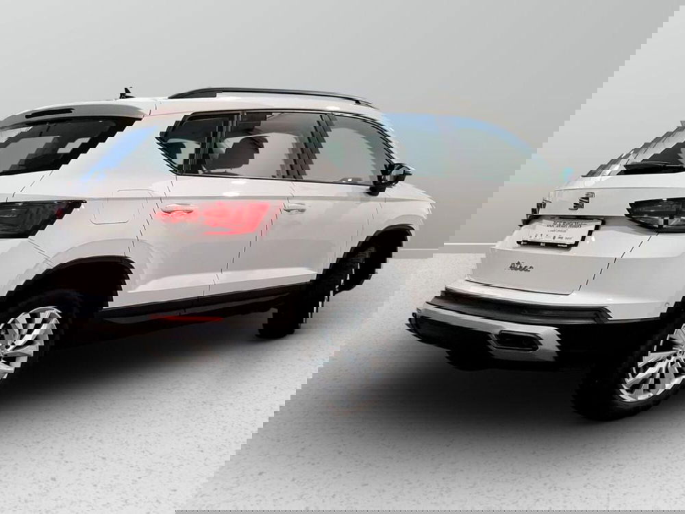 SEAT Ateca usata a Padova (3)