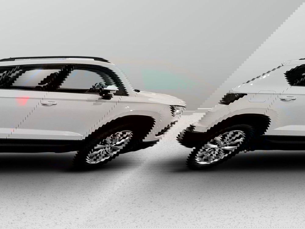 SEAT Ateca usata a Padova (4)