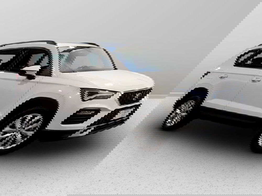 SEAT Ateca usata a Padova (5)