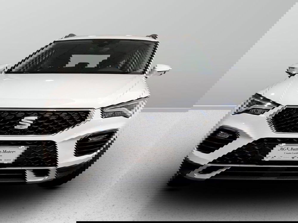 SEAT Ateca usata a Padova (6)