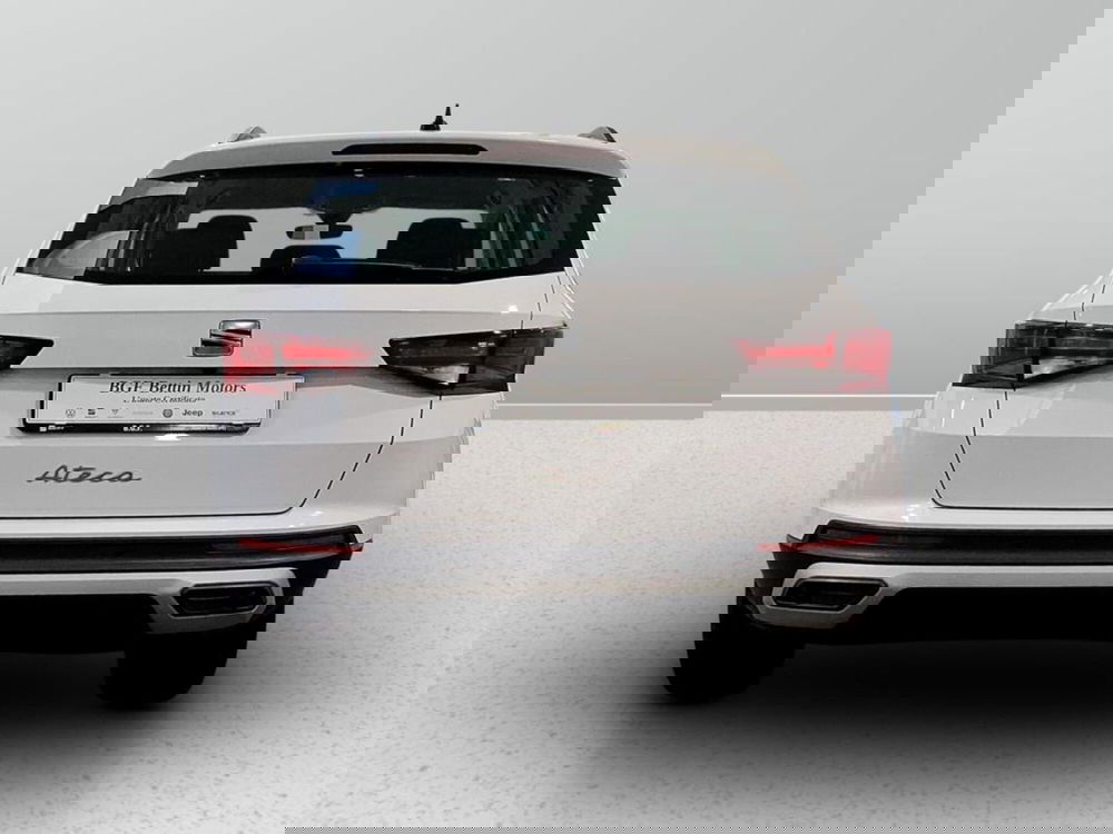 SEAT Ateca usata a Padova (7)