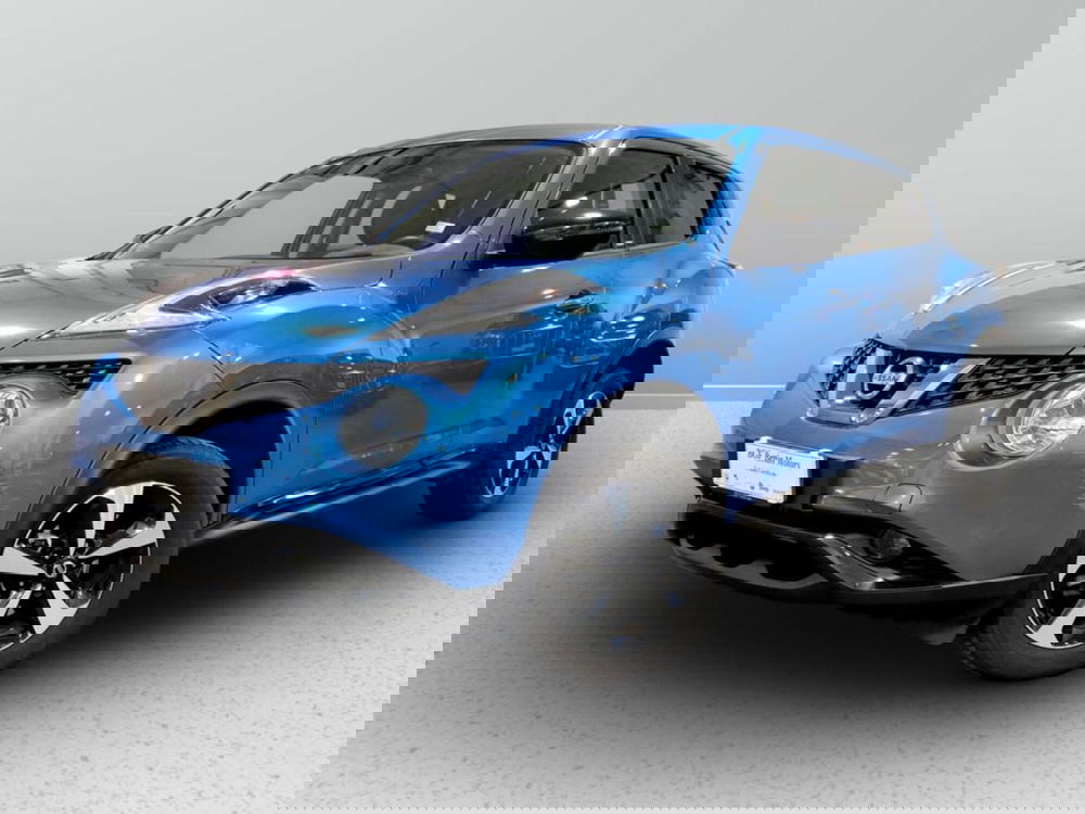 Nissan Juke usata a Padova