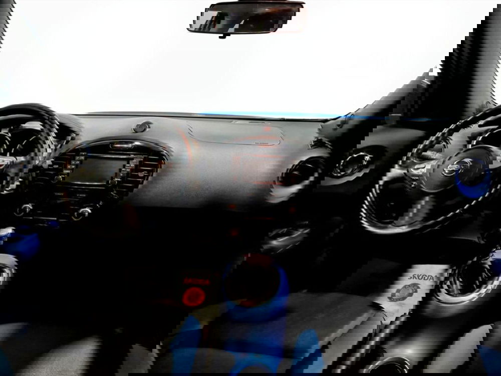 Nissan Juke usata a Padova (11)