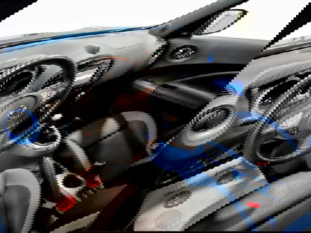 Nissan Juke usata a Padova (12)