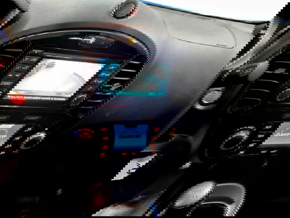 Nissan Juke usata a Padova (15)
