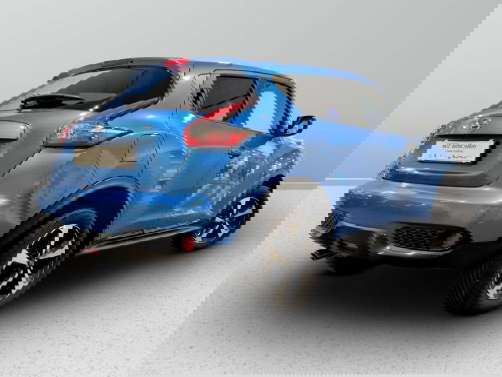 Nissan Juke usata a Padova (4)