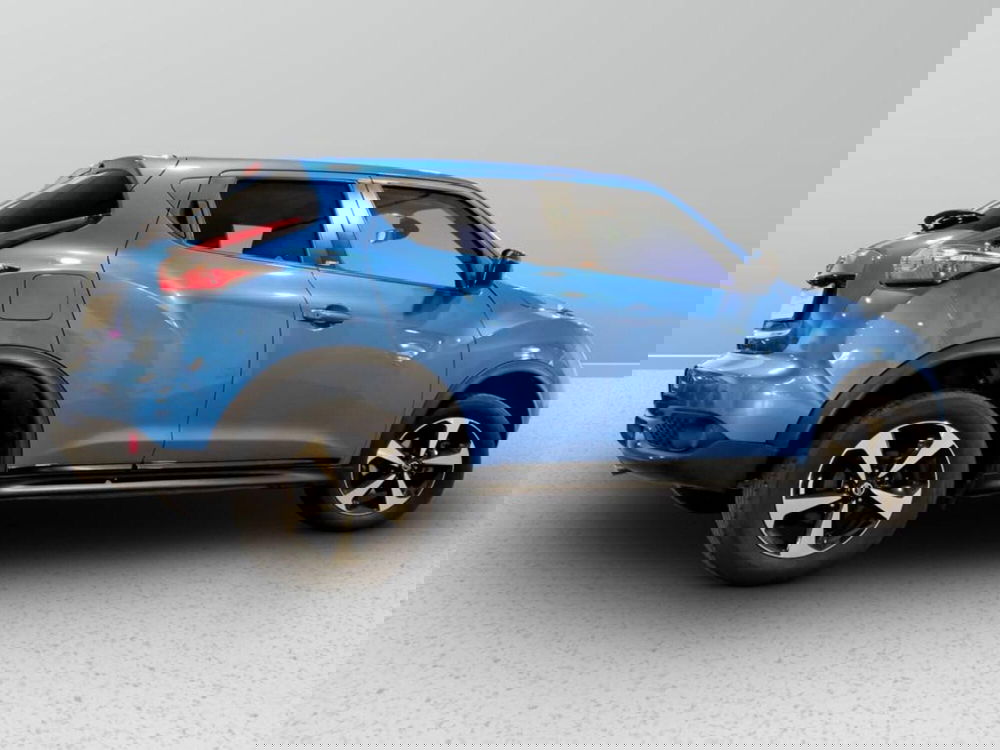 Nissan Juke usata a Padova (5)