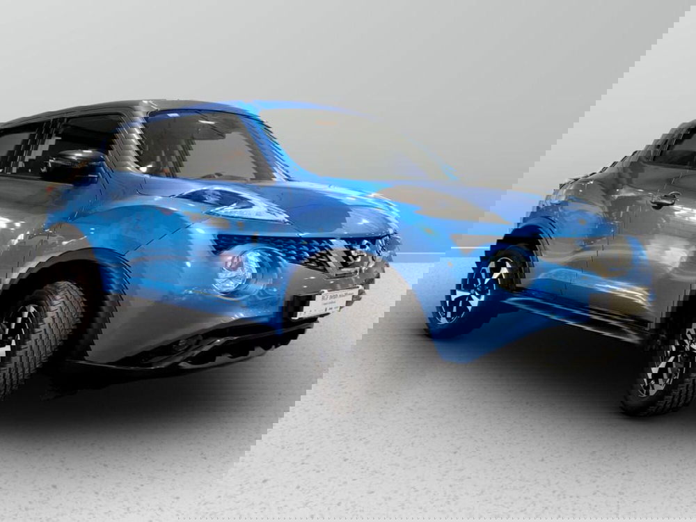 Nissan Juke usata a Padova (6)