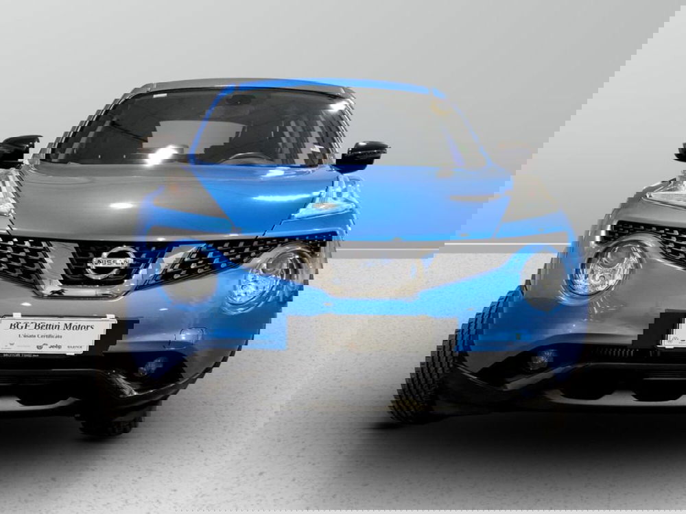 Nissan Juke usata a Padova (7)