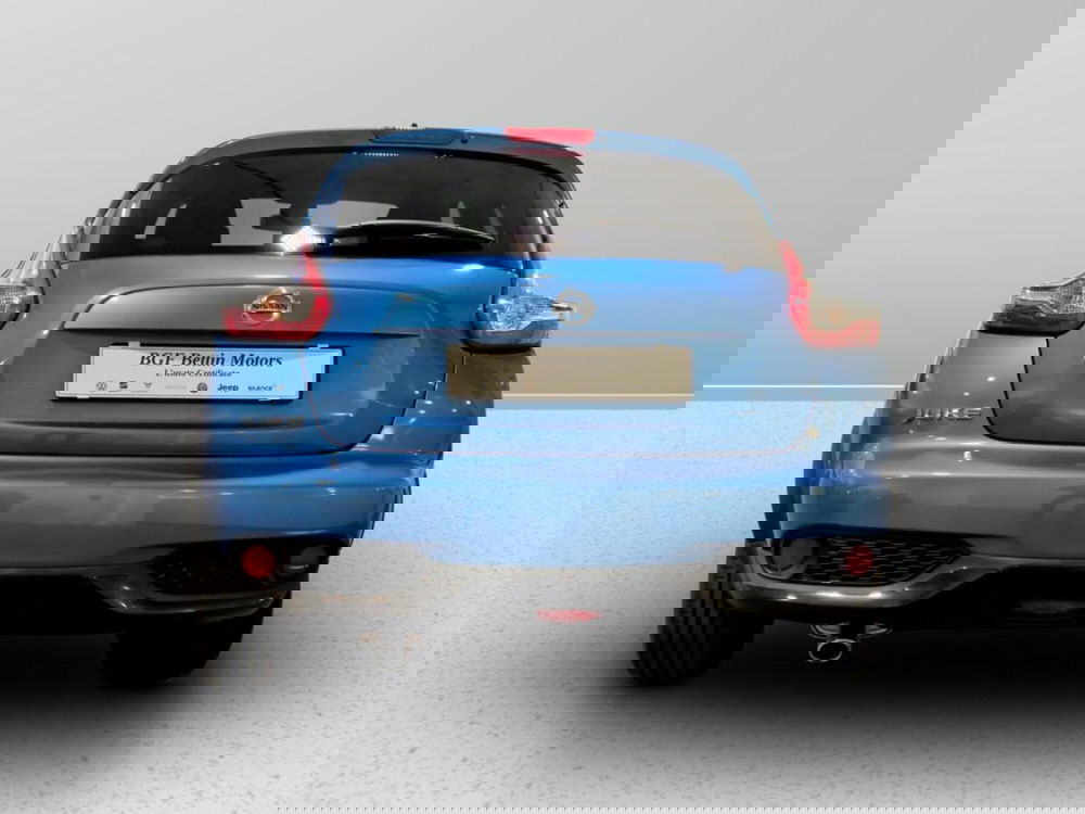 Nissan Juke usata a Padova (8)