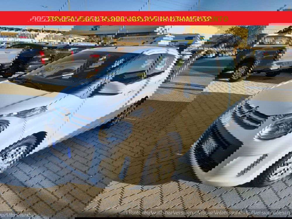 Citroen C1 usata a Firenze