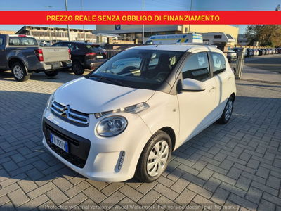 Citroen C1 C1 VTi 72 5 porte Feel del 2018 usata a Montelupo Fiorentino