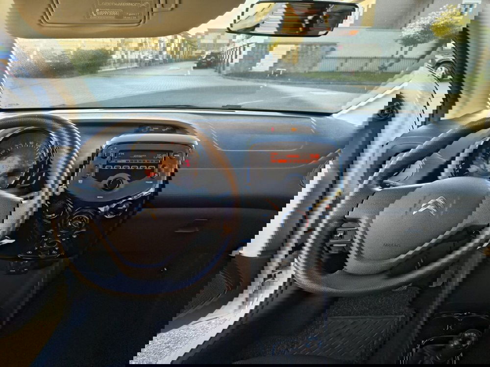 Citroen C1 usata a Firenze (13)