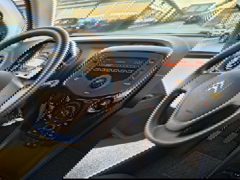 Citroen C1 usata a Firenze (14)