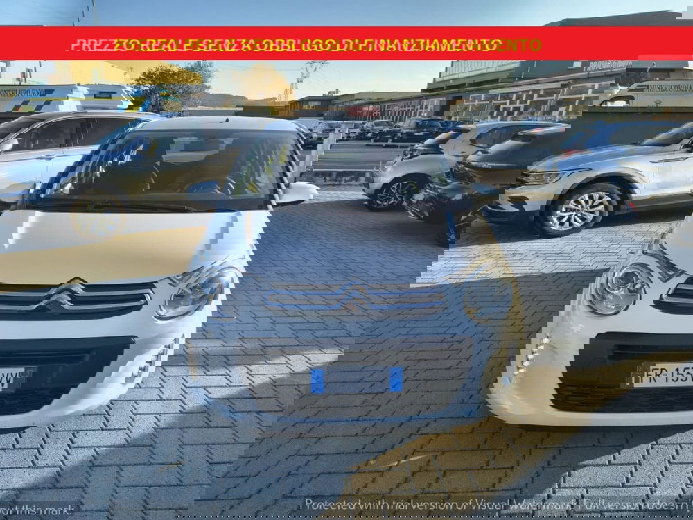 Citroen C1 usata a Firenze (2)