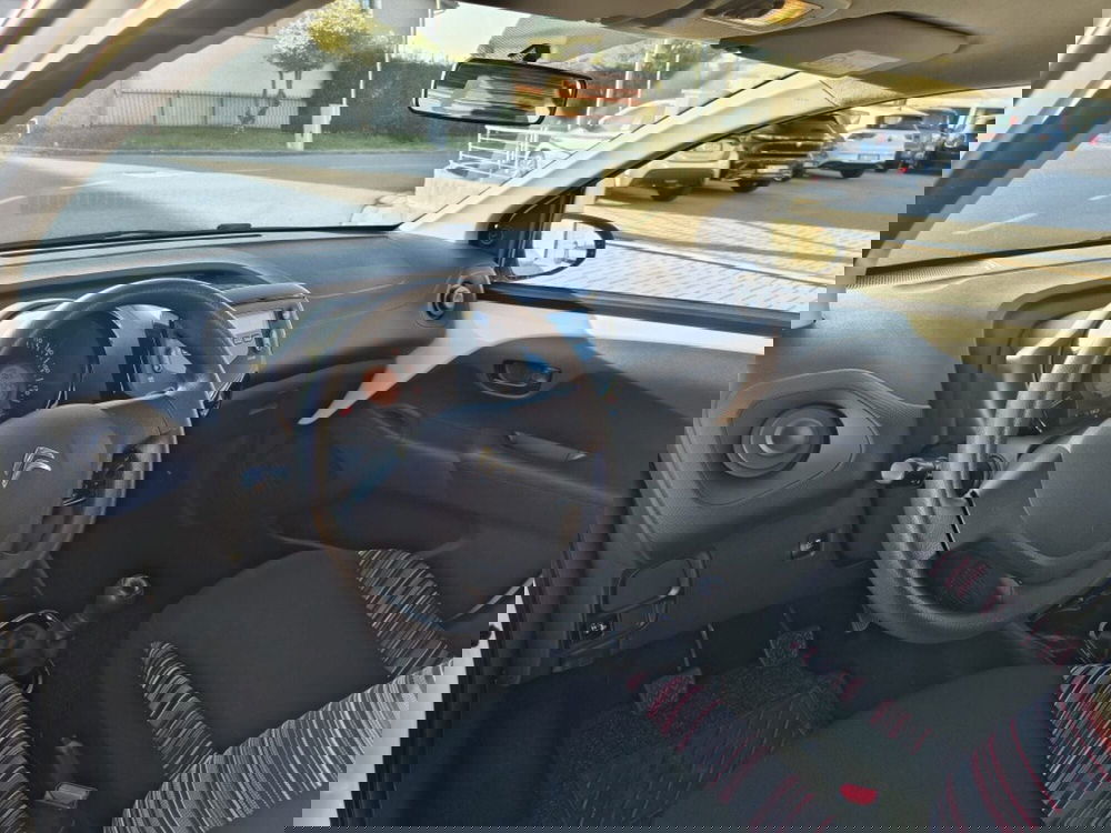 Citroen C1 usata a Firenze (6)