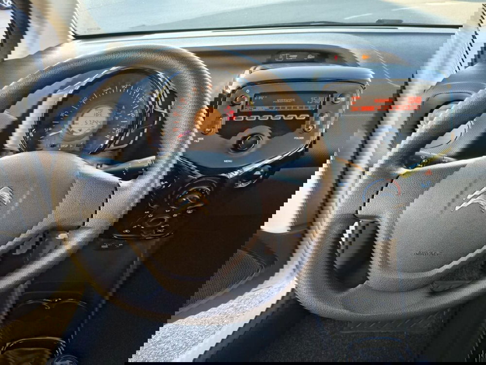 Citroen C1 usata a Firenze (8)