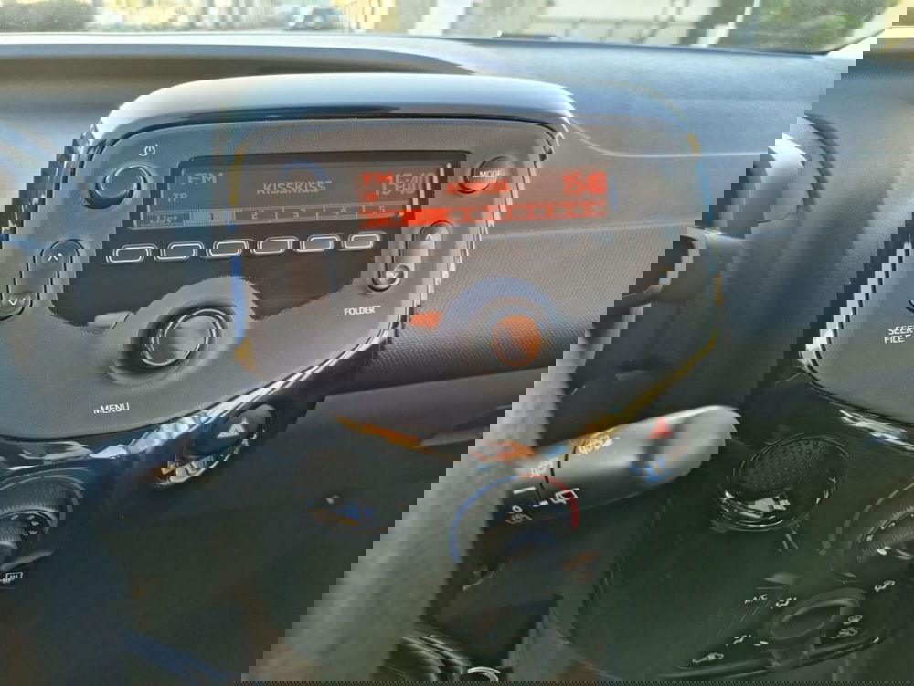 Citroen C1 usata a Firenze (9)