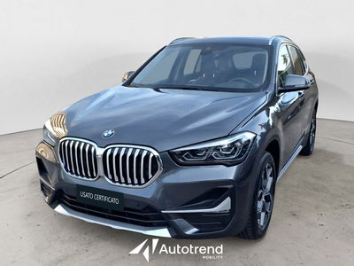 BMW X1 xDrive20d xLine Plus del 2021 usata a Bari
