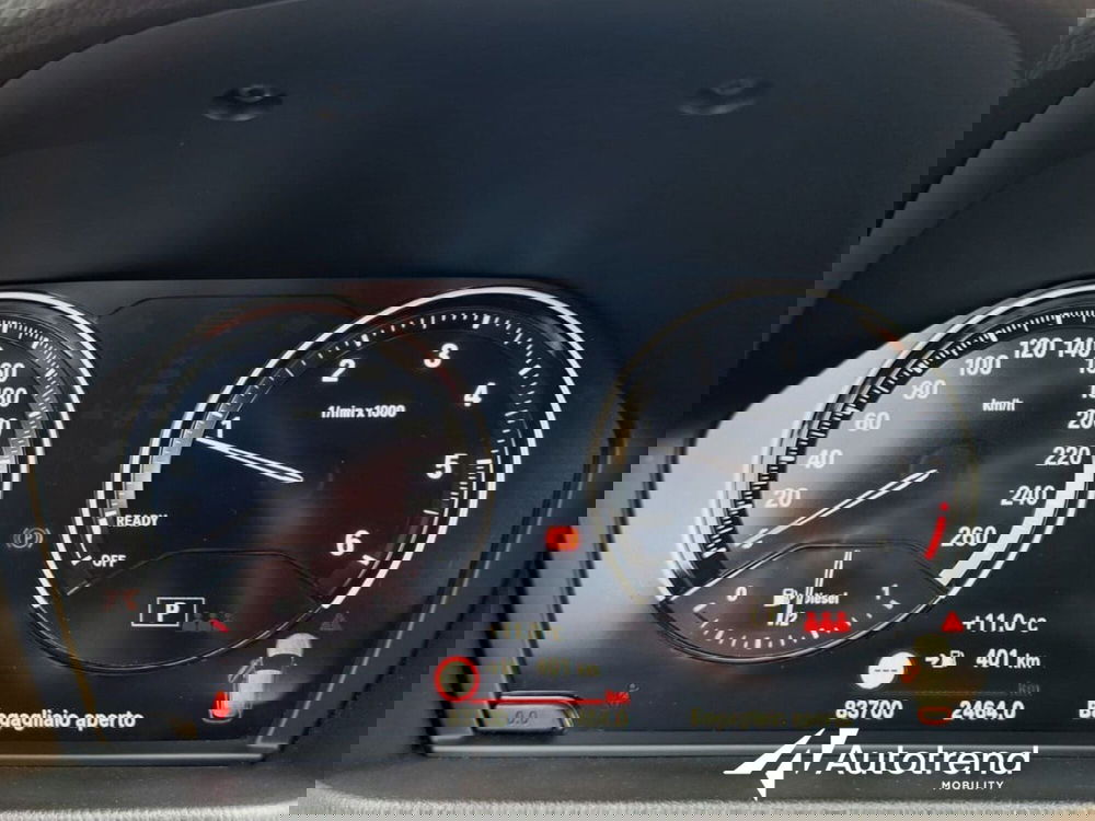 BMW X1 usata a Bari (10)