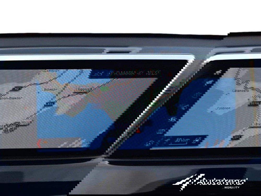 BMW X1 usata a Bari (11)