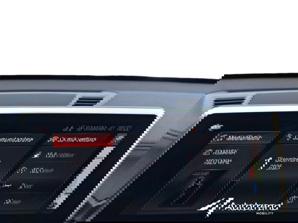 BMW X1 usata a Bari (12)