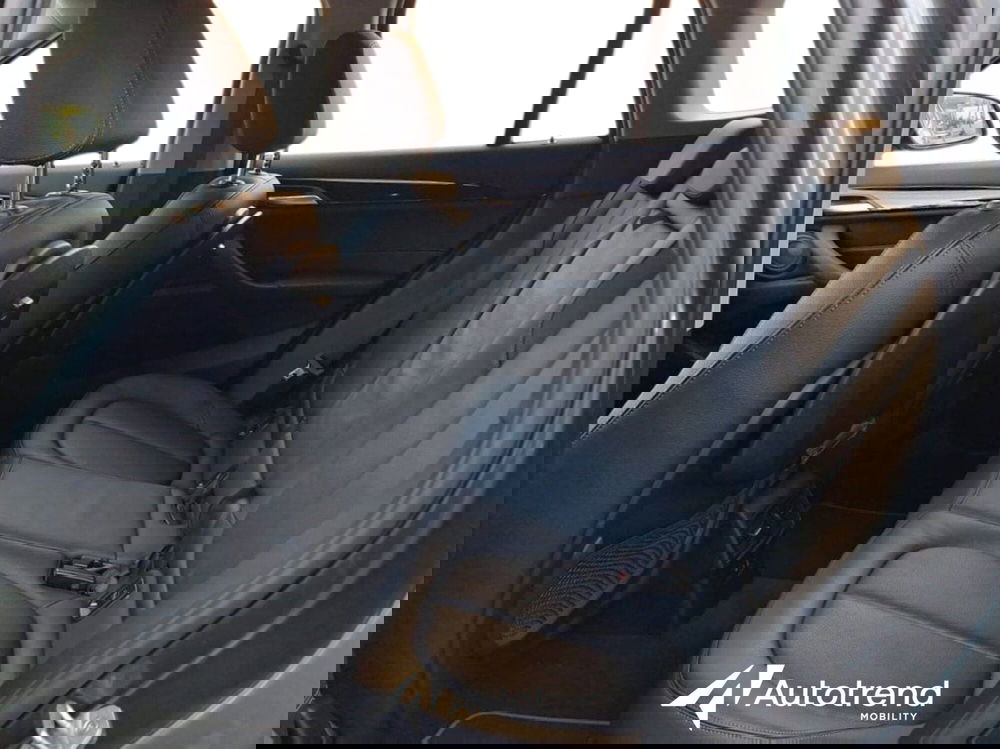 BMW X1 usata a Bari (14)