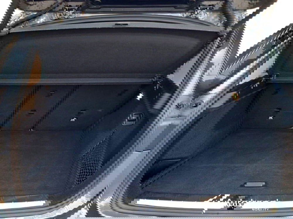 BMW X1 usata a Bari (15)