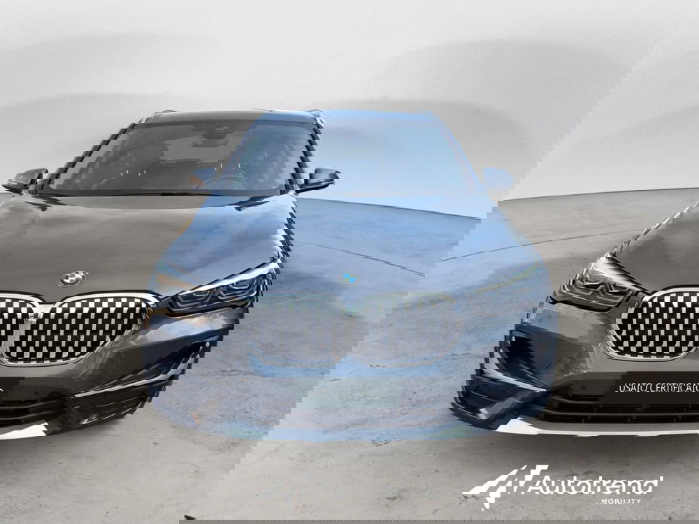 BMW X1 usata a Bari (2)