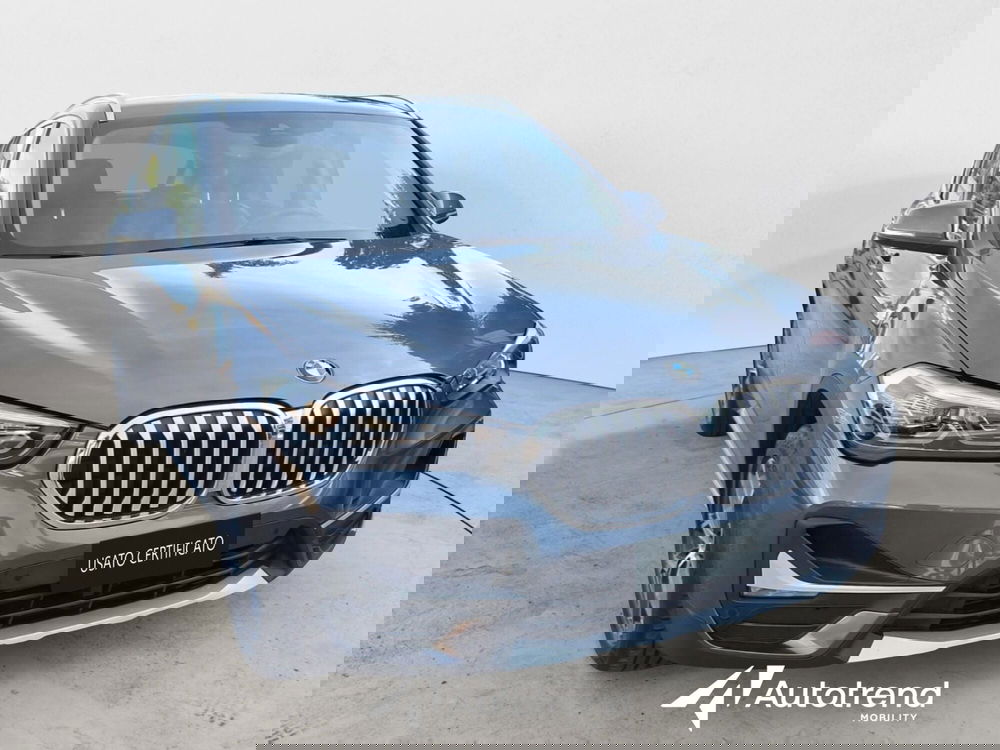 BMW X1 usata a Bari (3)