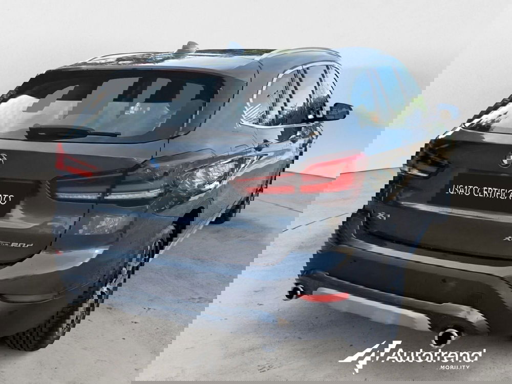 BMW X1 usata a Bari (4)