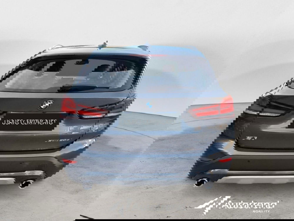 BMW X1 usata a Bari (5)