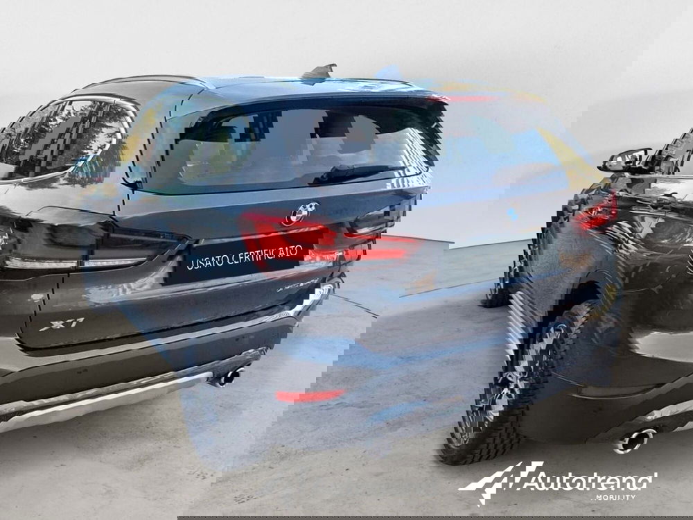 BMW X1 usata a Bari (6)
