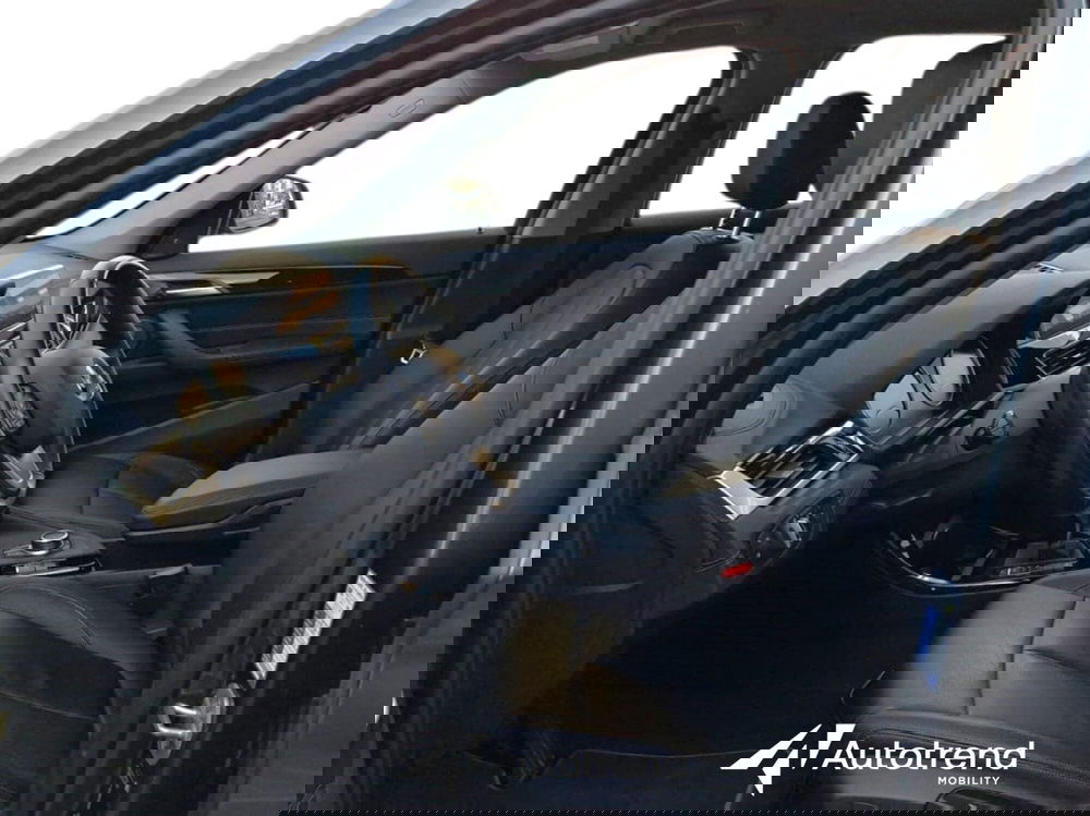 BMW X1 usata a Bari (7)