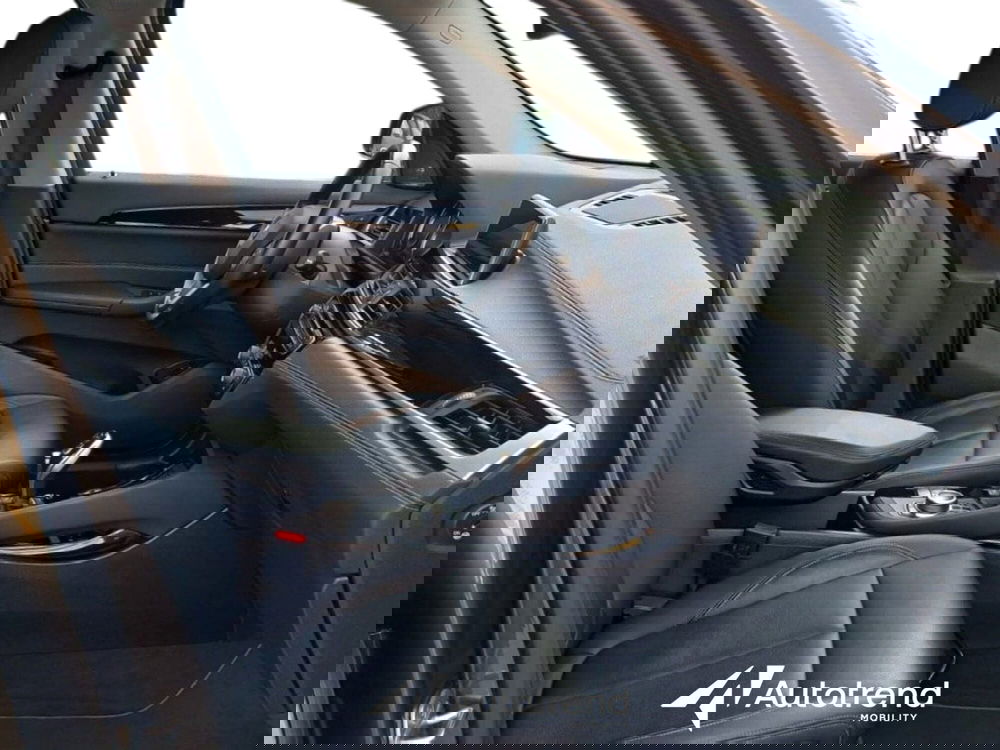 BMW X1 usata a Bari (8)