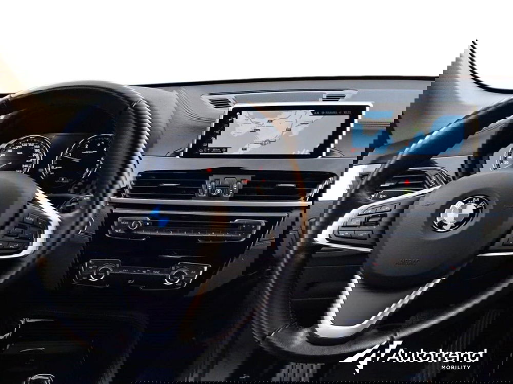 BMW X1 usata a Bari (9)