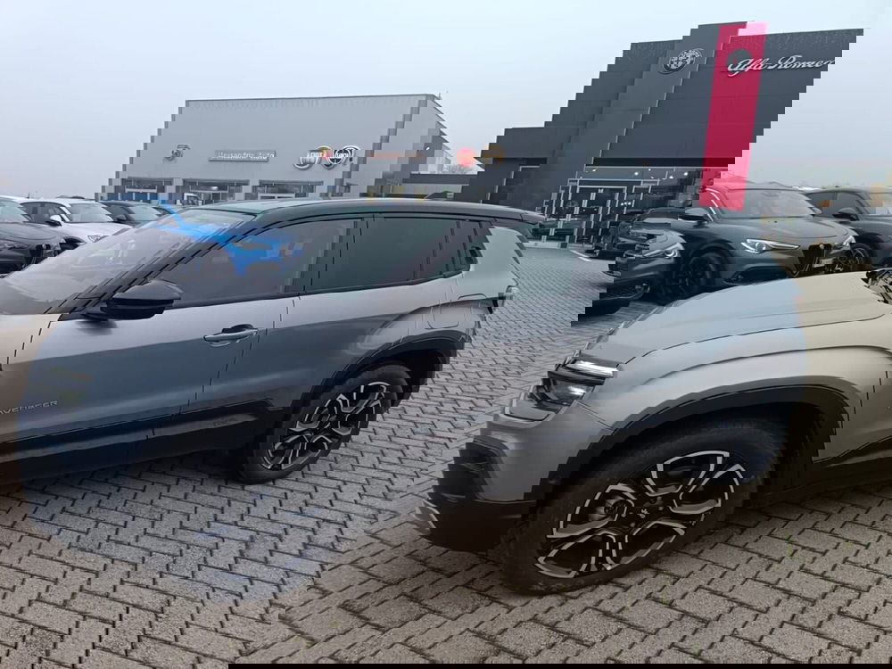 Jeep Avenger usata a Alessandria (10)