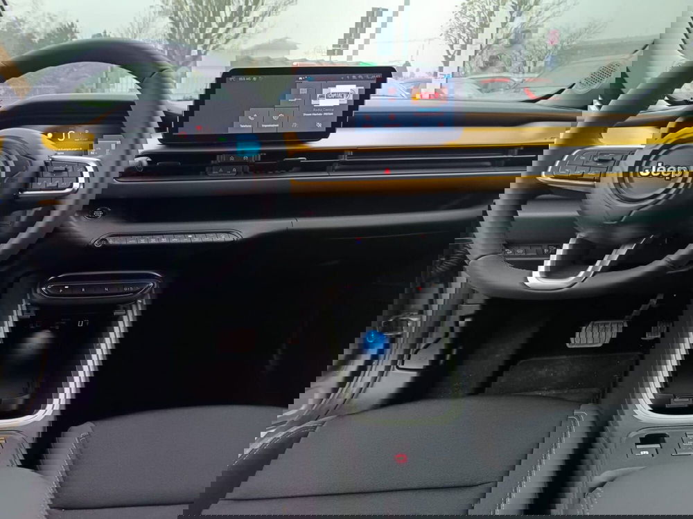 Jeep Avenger usata a Alessandria (16)