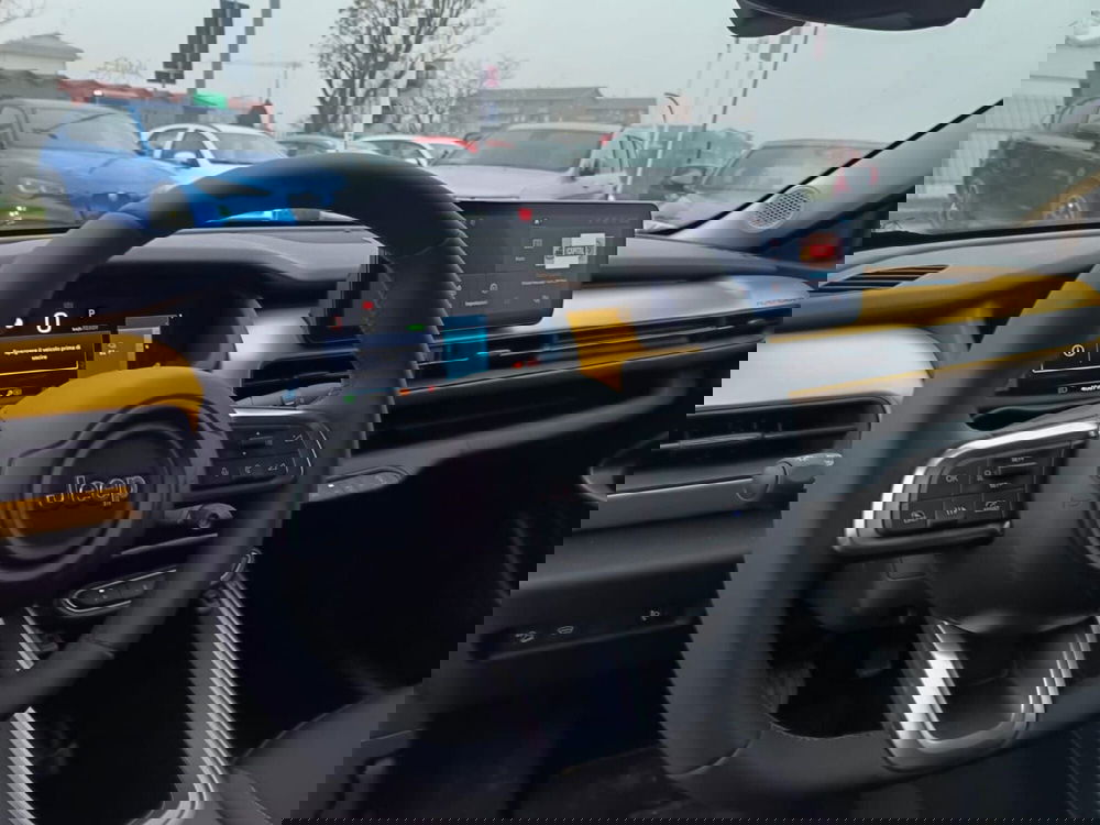 Jeep Avenger usata a Alessandria (17)