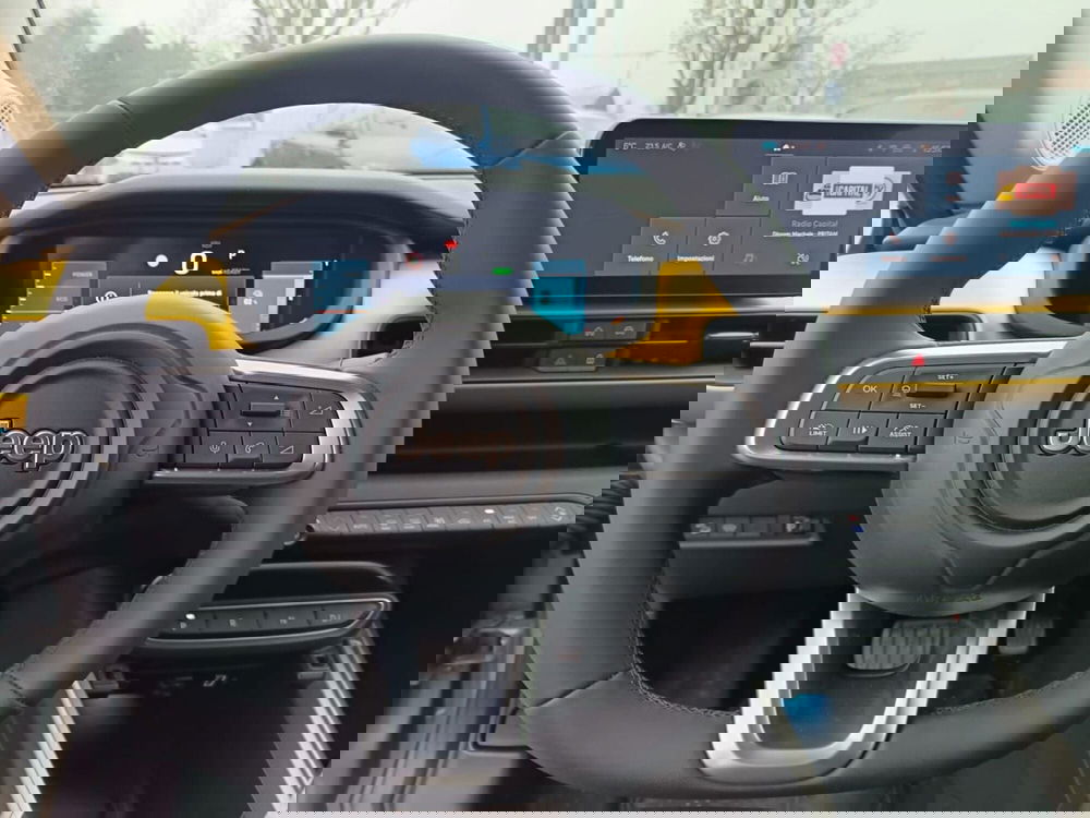 Jeep Avenger usata a Alessandria (18)