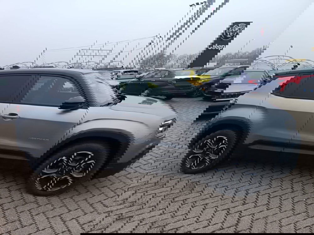 Jeep Avenger usata a Alessandria (4)