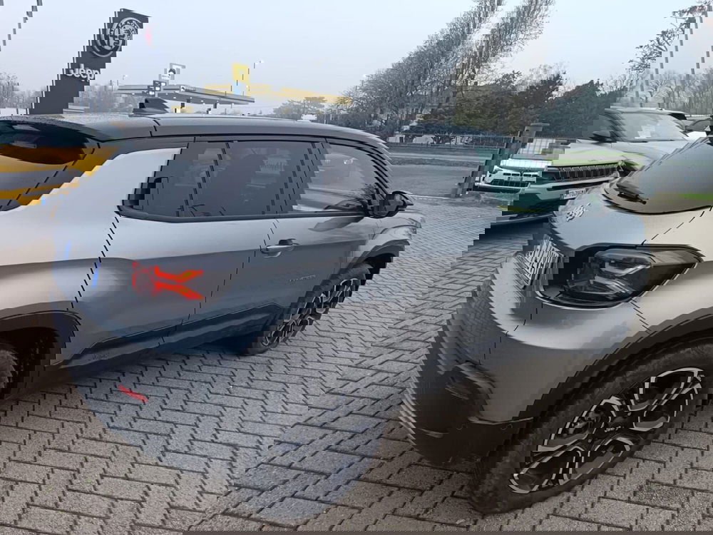 Jeep Avenger usata a Alessandria (5)