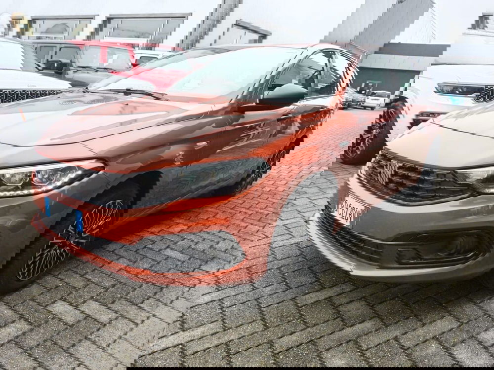 Fiat Tipo Station Wagon usata a Alessandria