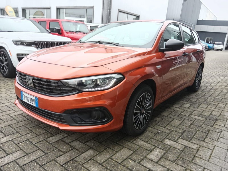 Fiat Tipo Station Wagon usata a Alessandria