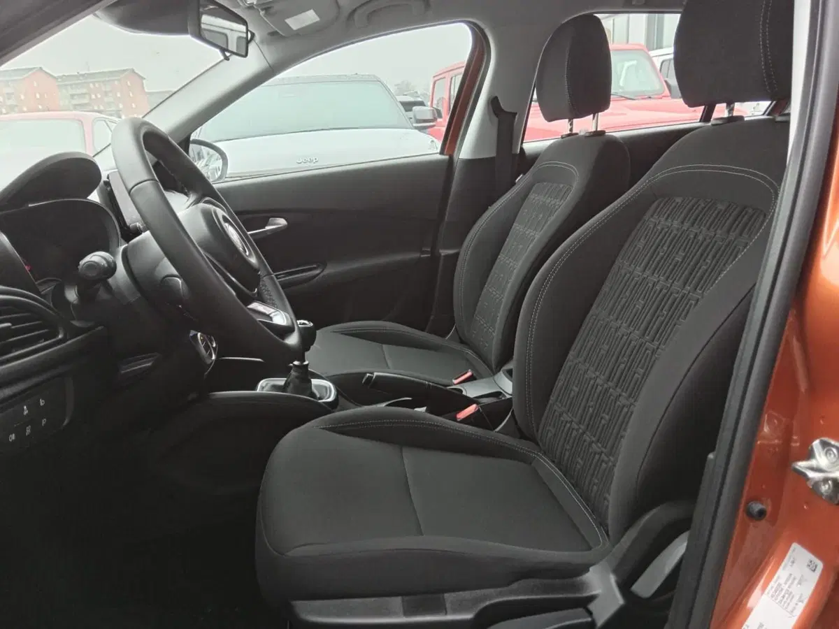Fiat Tipo Station Wagon usata a Alessandria (10)