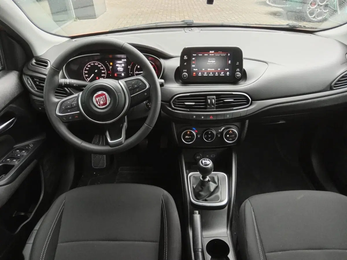 Fiat Tipo Station Wagon usata a Alessandria (13)