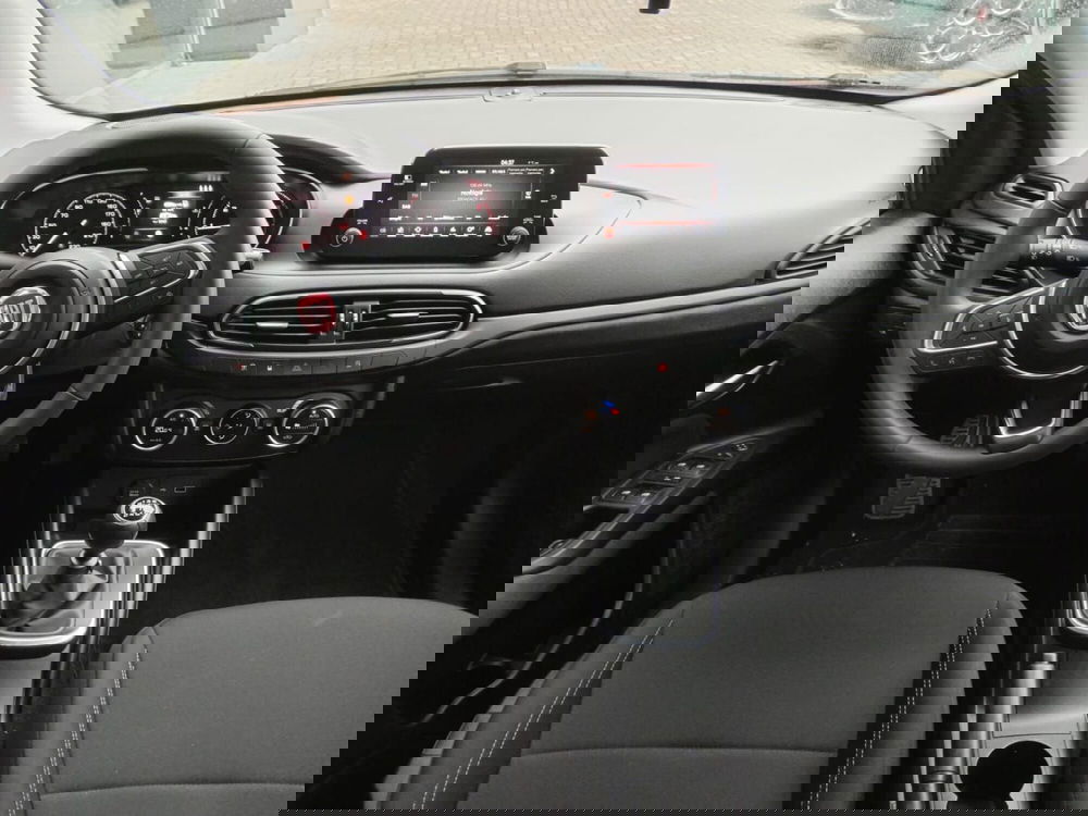 Fiat Tipo Station Wagon usata a Alessandria (13)