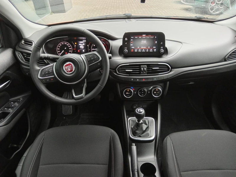 Fiat Tipo Station Wagon usata a Alessandria (13)